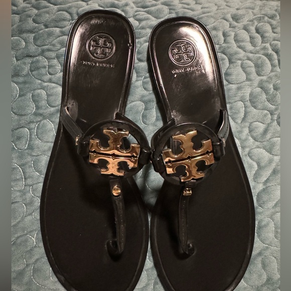 Tory Burch Shoes - Tory Burch sandals size 9